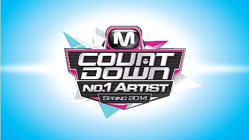 M COUNTDOWN No.1 Artist of Spring 2014.jpg